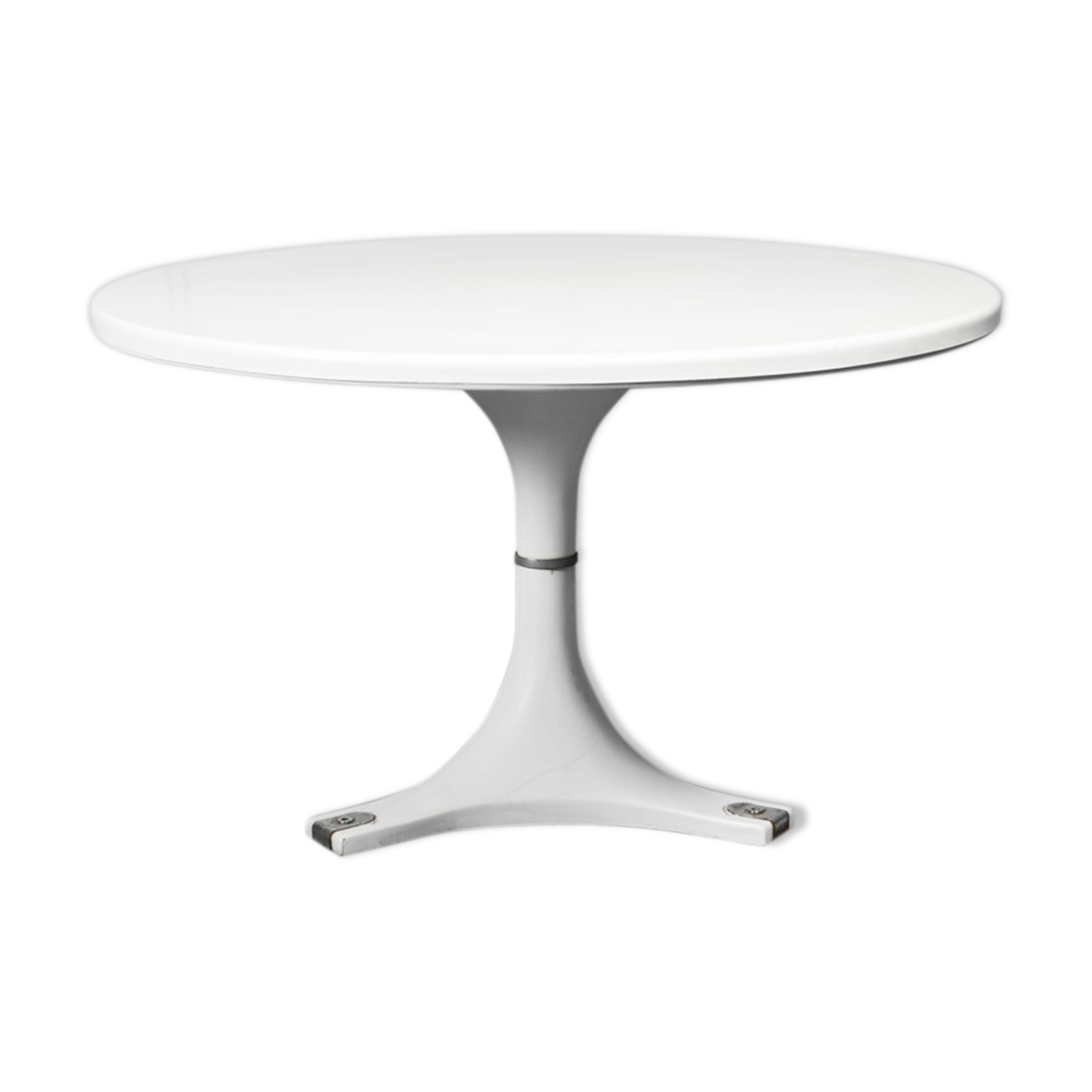 Vintage 1960s round table