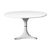 Vintage 1960s round table