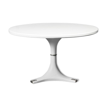 Vintage 1960s round table