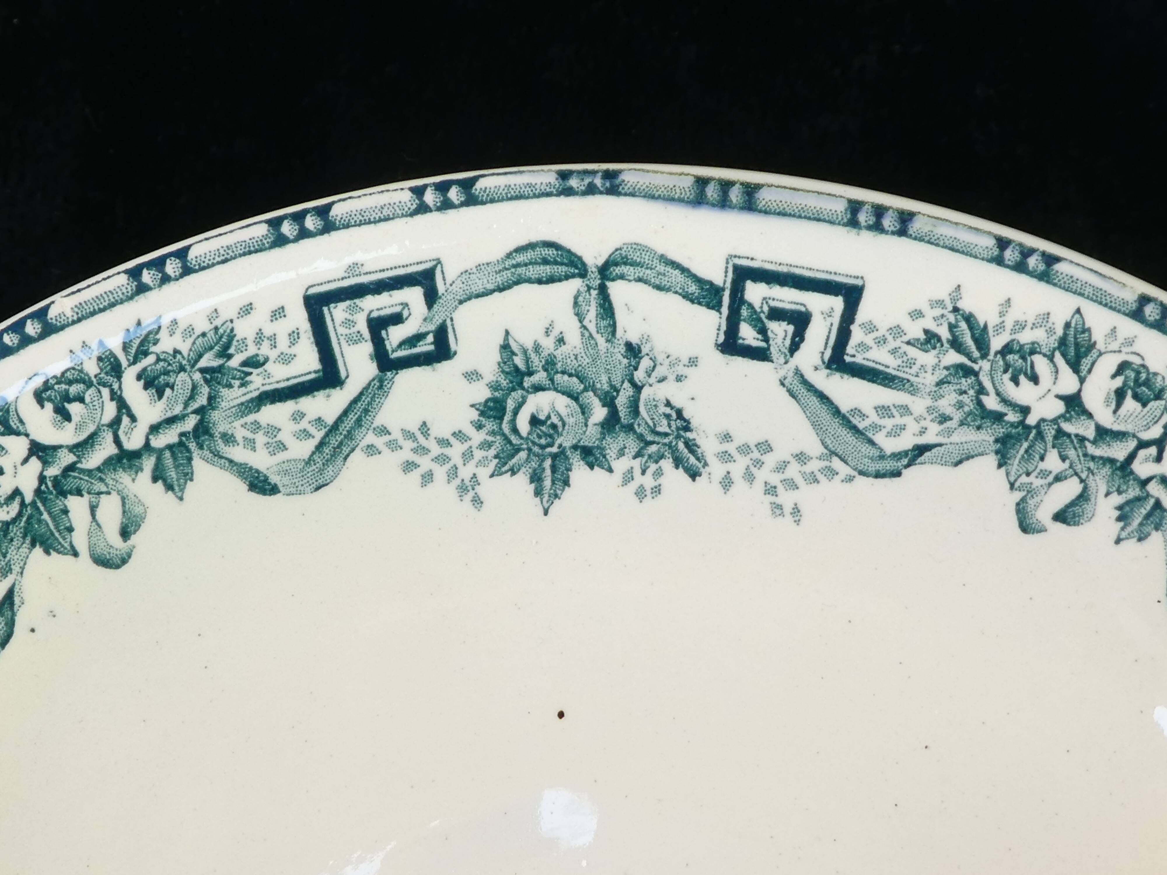 Compotier on piedouche moulins des loups hamage model athens