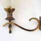 Pair of wall light 1950