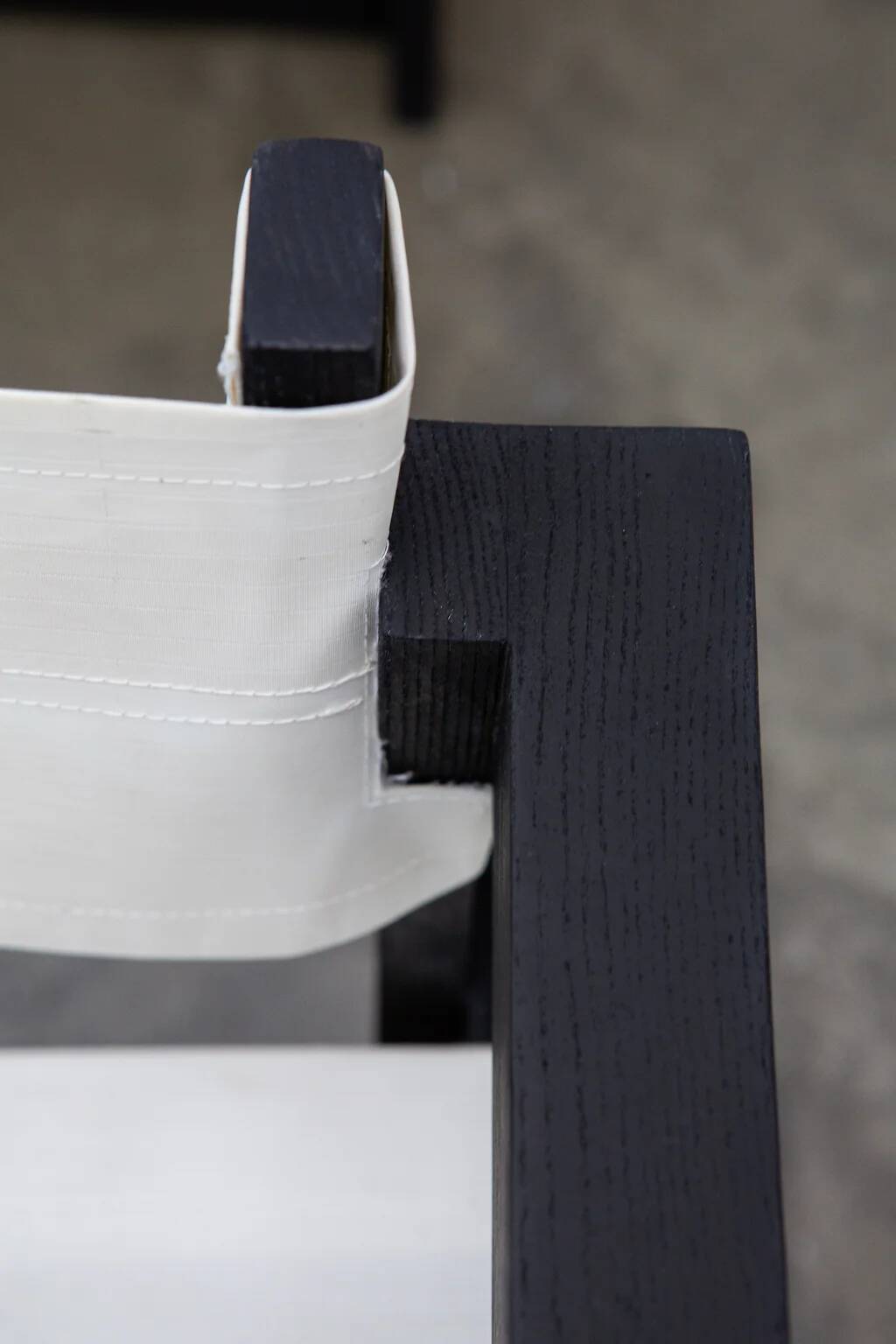 Modernist Dutch chair after Gerrit Rietveld