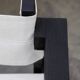 Modernist Dutch chair after Gerrit Rietveld