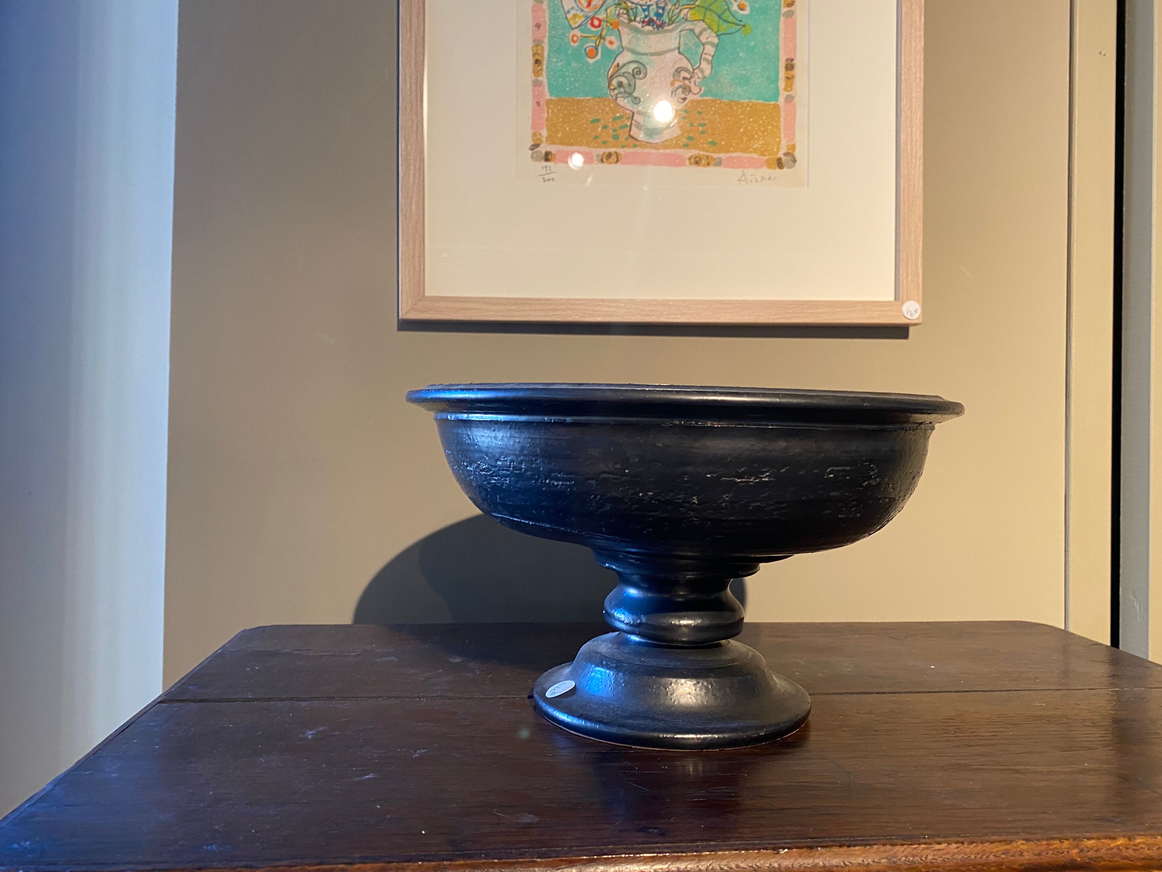 Ceramic cup Jean Marais