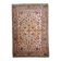 Handmade antique Persian Kashan rug 4.1' x 6.3' (125cm x 192cm) 1910s - 1B735