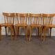 Chaises bistrot Baumann, set de 4