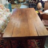 Farmhouse table
