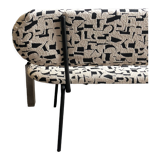 Upholstered bench