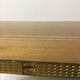 Table basse pieds compas