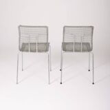Pair of chairs "Rascal" by Niall O'Flynn for T Spectrum, 1990s, Holland