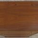 Weekly chest of drawers with secret shelf and its 7 drawers, made in the old-fashioned way from solid wood with knob