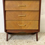 Chiffonnier chest of drawers vintage 60