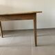 Farm table