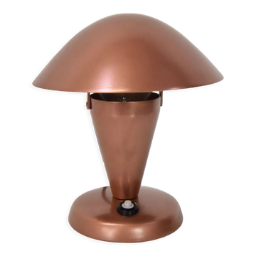 Lampe de table réglable Bauhaus, années 1930