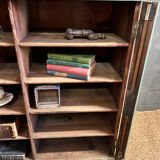 Cardboard maker, trade furniture with lockers