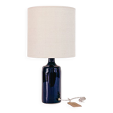 Lampe en grès