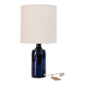 Lampe en grès