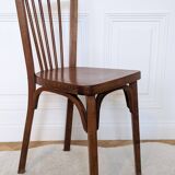 Chaise bistrot Baumann