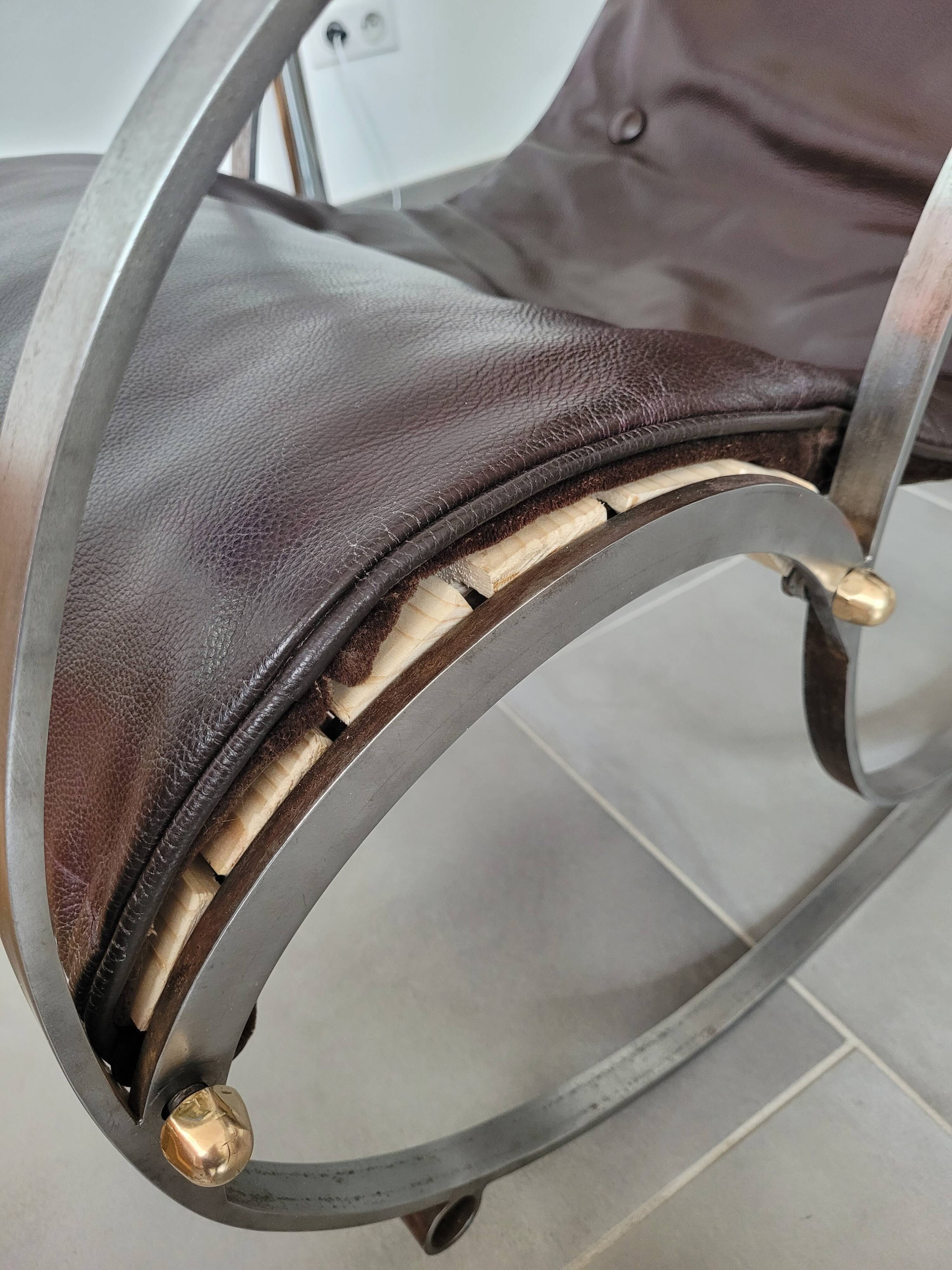 Rocking chair or rocking chair from Cooper for Winfield