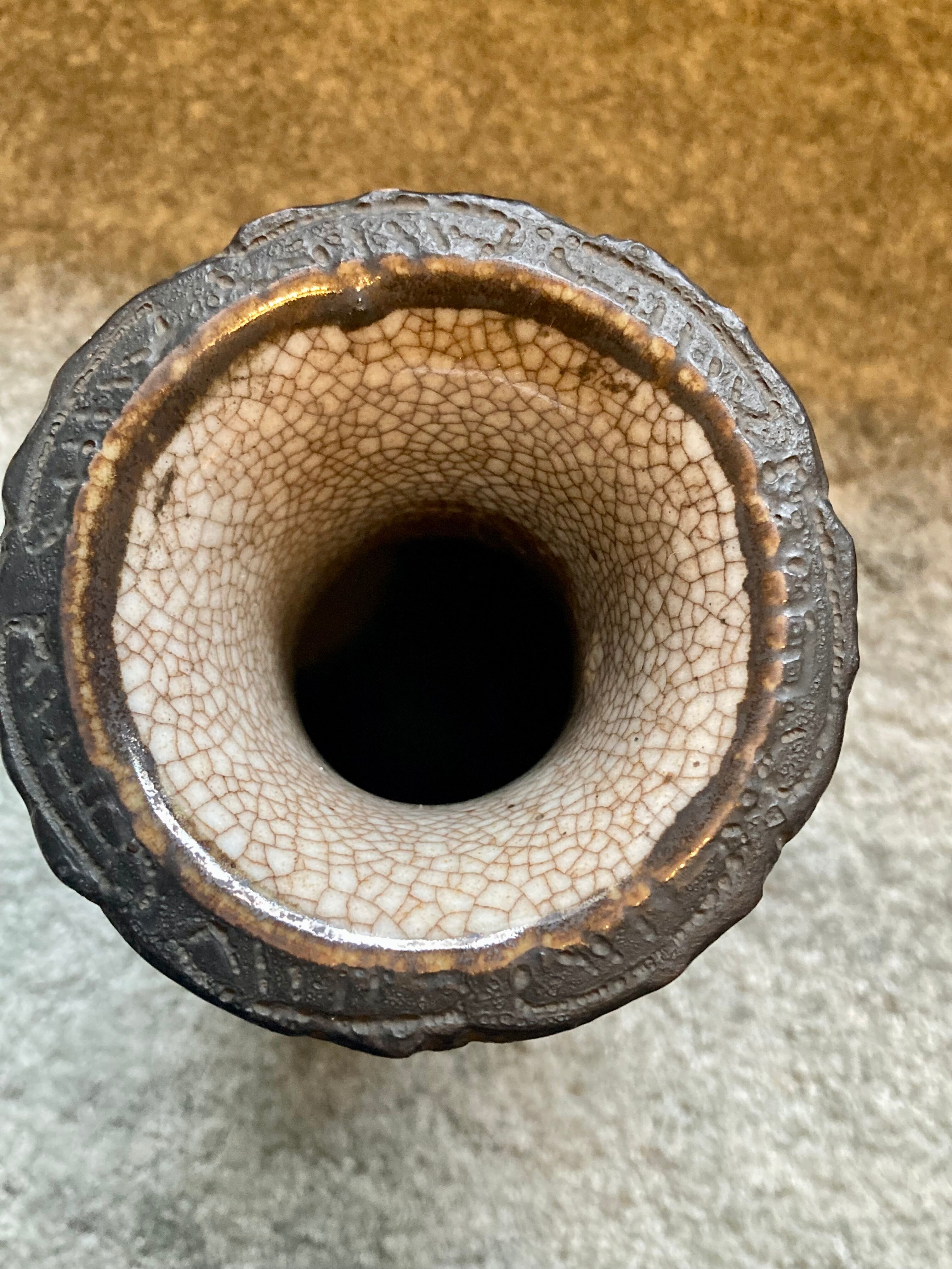 Pair of Nanjing vase signed- excellent condition - beautiful quality