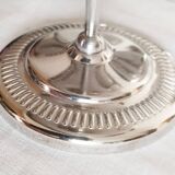 Ice cream or sorbet cups, set of 6, in 18/10 stainless steel (ref14)