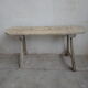 Wooden console