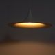 Semi Pendant Lamp by Claus Bonderup & Torsten Thorup for Fog & Mørup, 1960s