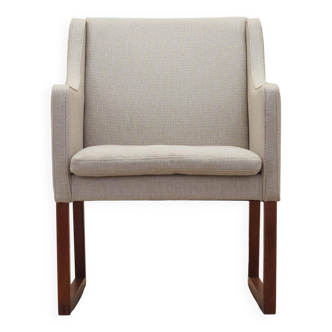 Teak armchair, Danish design, 1970s, designer: Borge Mogensen, production:
