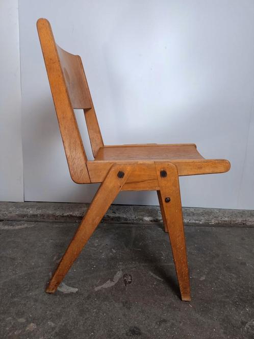 Vintage wooden chair