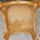 3 Luterma bistro chairs