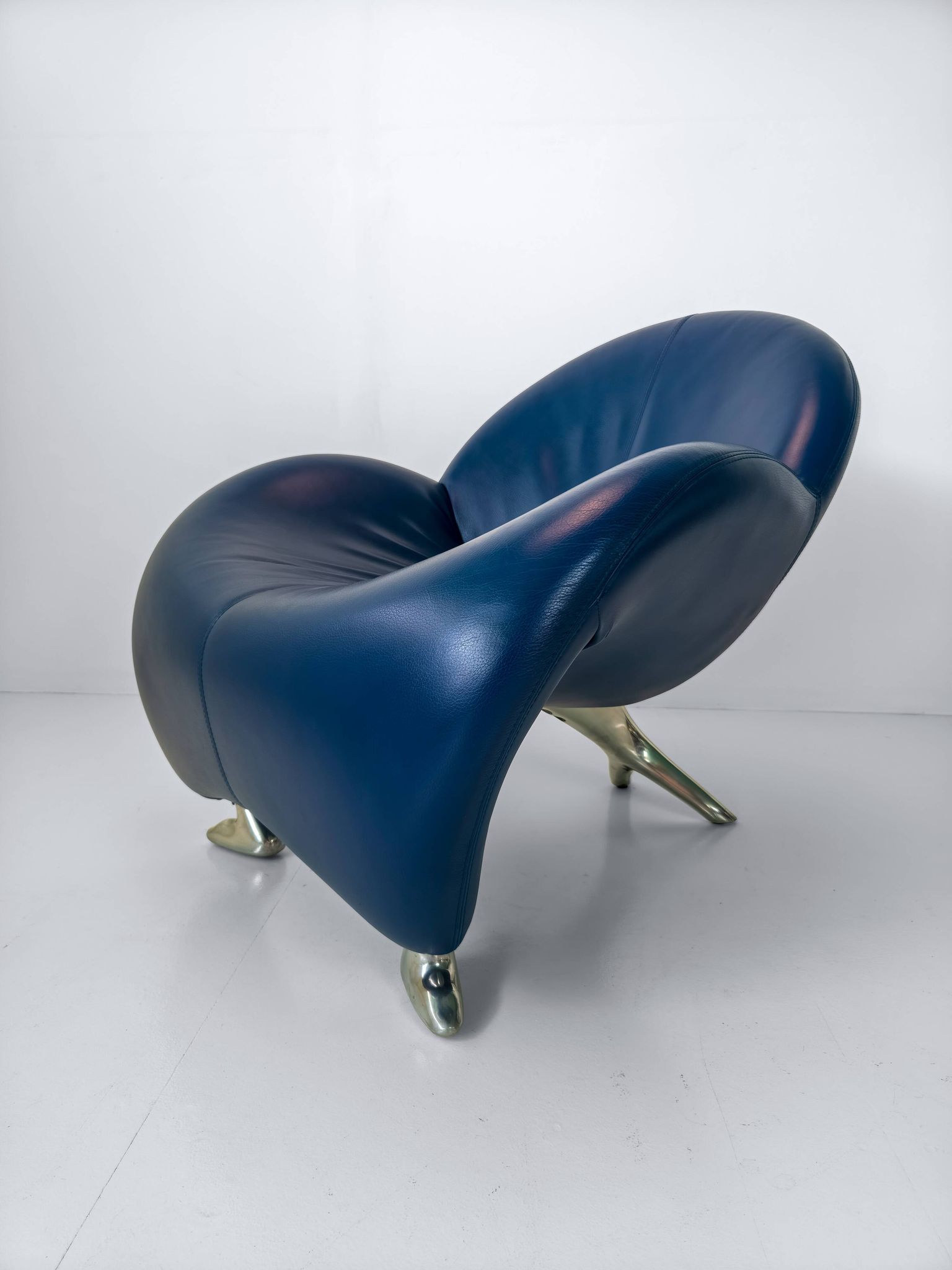 Leolux Papageno armchair – Jan Armgardt (1993)
