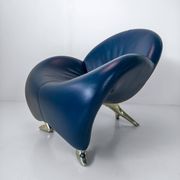 Leolux Papageno armchair – Jan Armgardt (1993)