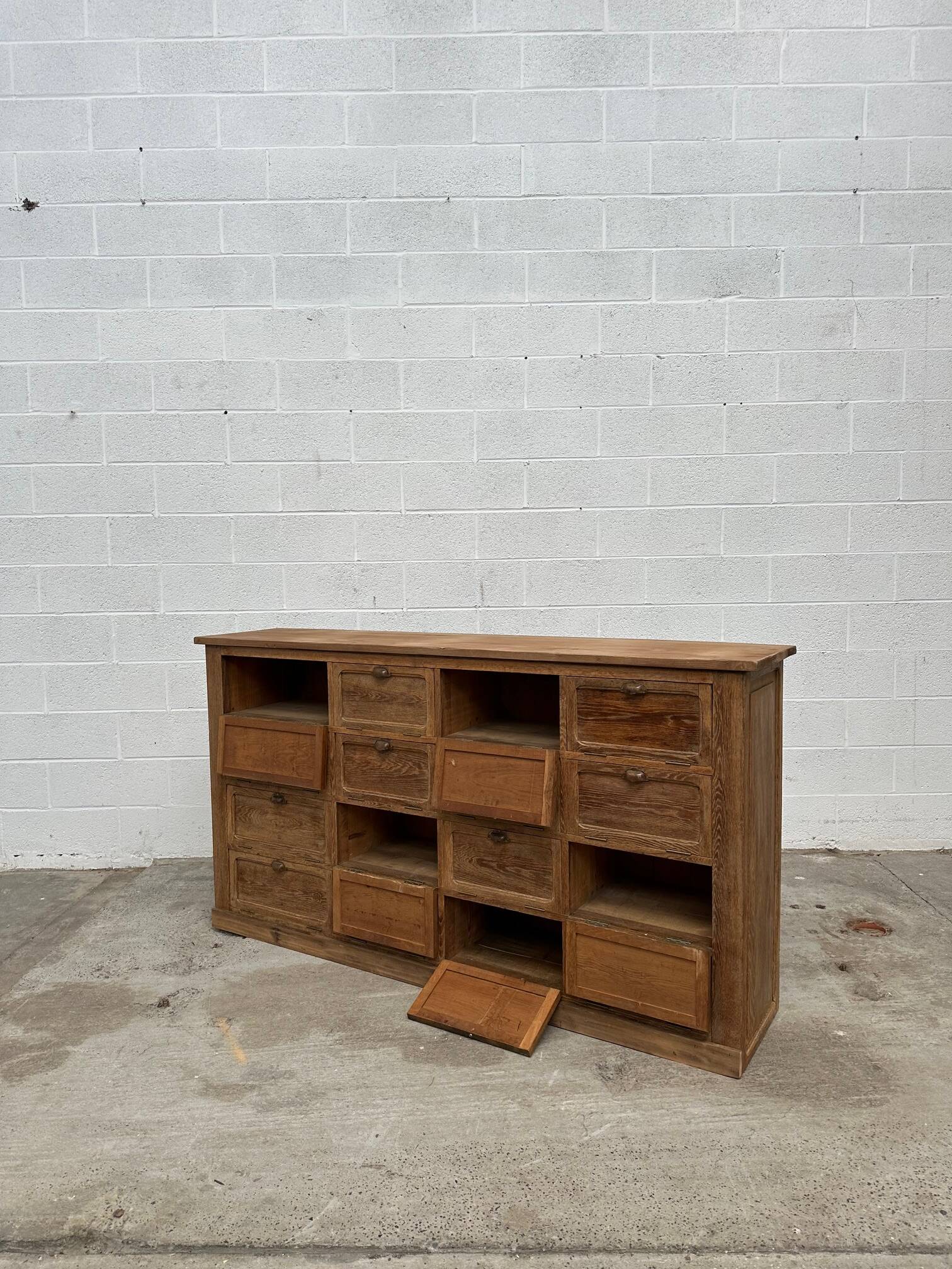 Meuble de notaire Début XXème