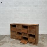 Meuble de notaire Début XXème