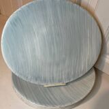 Ensemble de 6 assiettes Caraïbes Salins