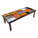 Ceramic coffee table by Roger Capron - Signed -