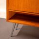 Mid Century Secreter or Bar Cabinet by Franz Meyer Möbel, Germany, 1960's