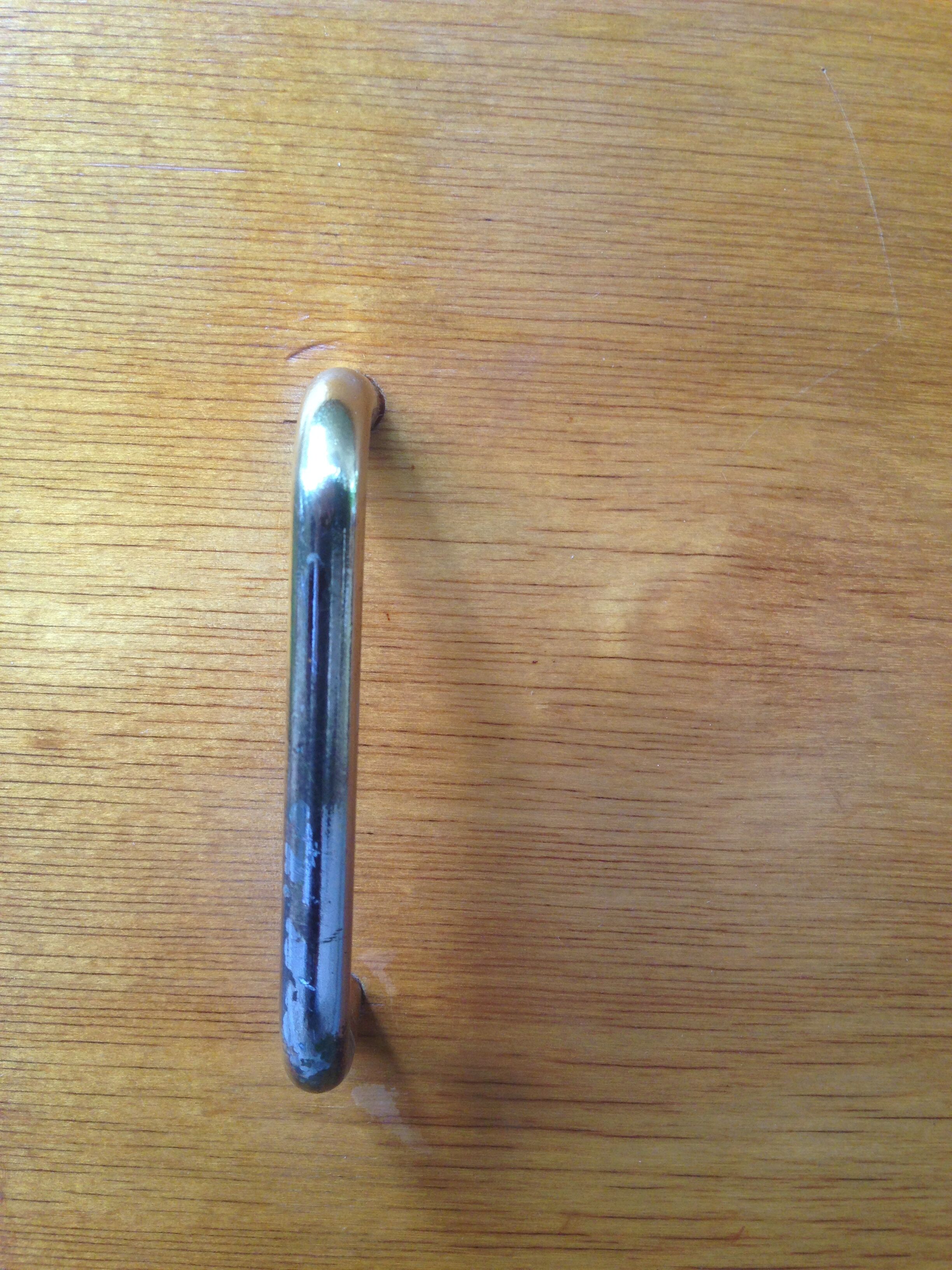 Desk feet compass baumann