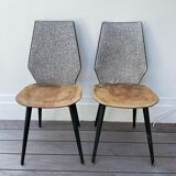 Batch of Chairs Sixties