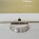 Art deco tubular wall lamp,1930's.