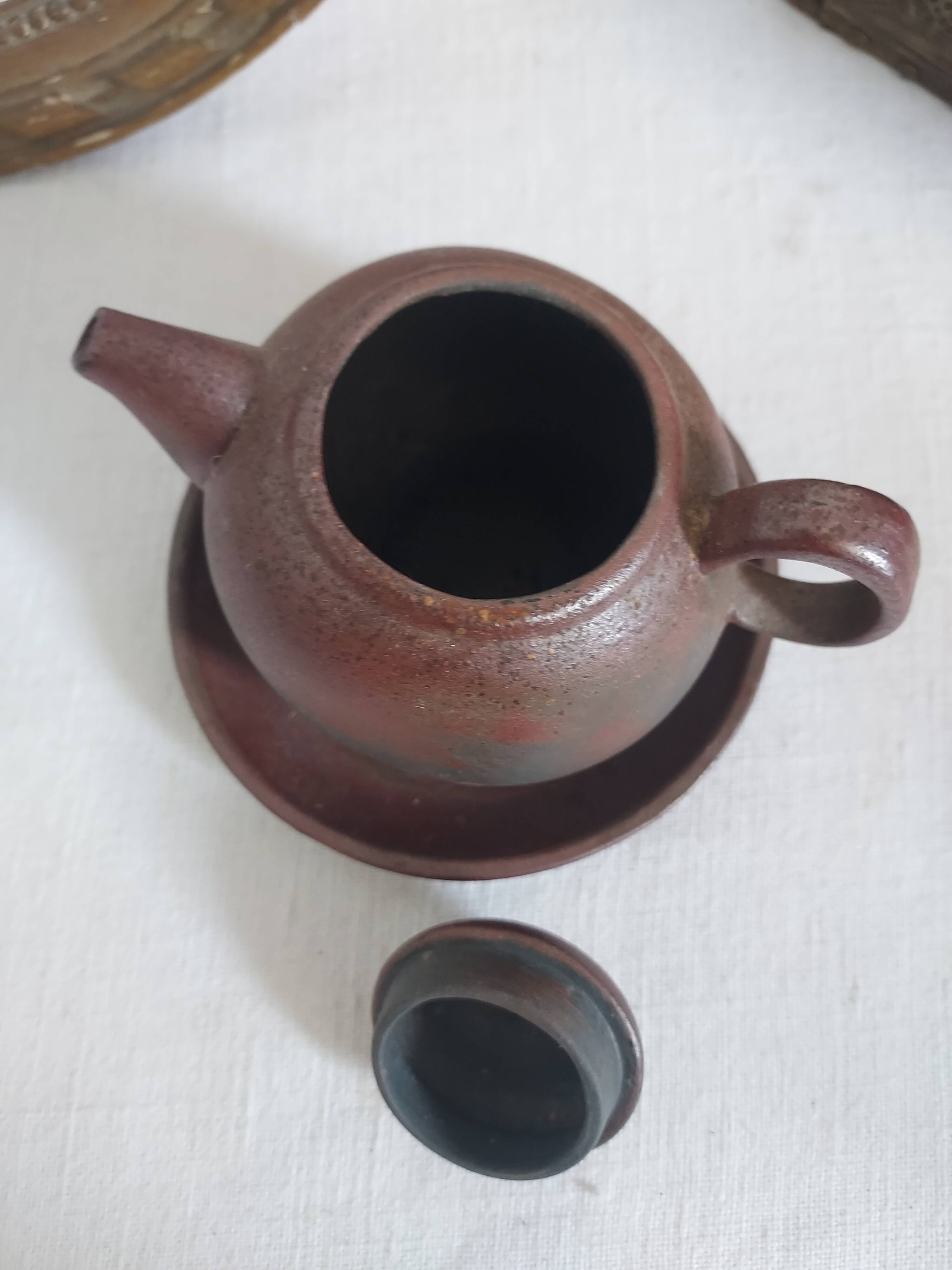 Chinese teapot for the tea ceremony