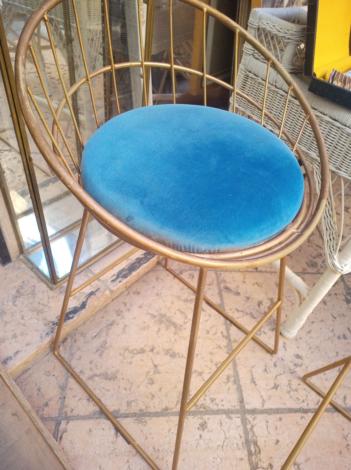 Two chairs