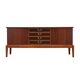 Mahogany sideboard, Danish design, 1970s, production: Denmark