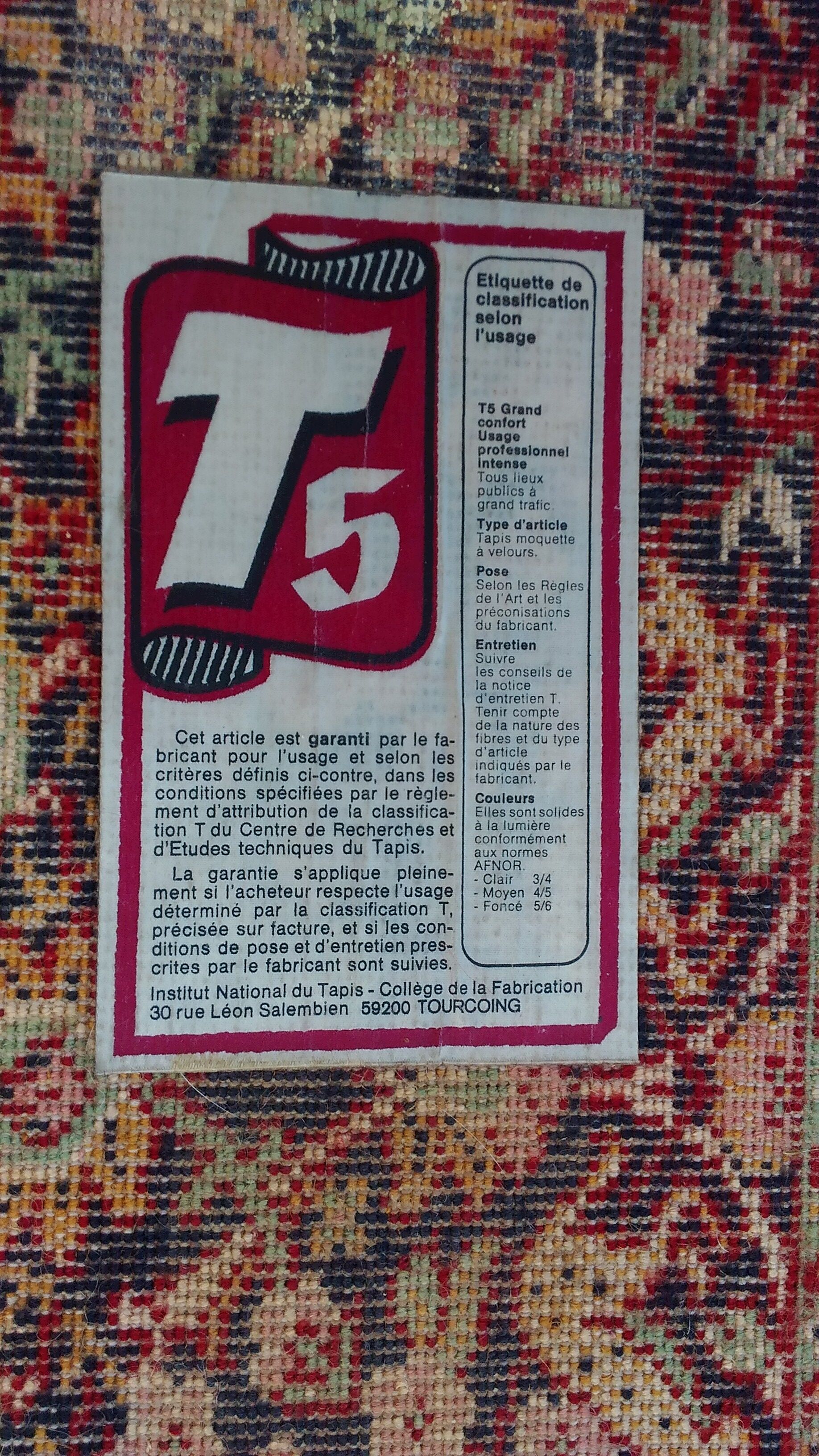 Bed descents 70x140cm