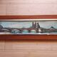 Vintage 70'S frame by artist Francois Depresle