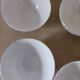 Bols anciens en porcelaine .