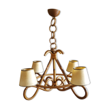 Lustre rotin