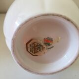 Porcelain vase royal tara ireland