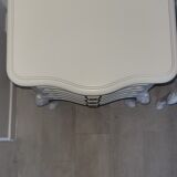 Louis XV style bedside tables