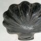Gold-painted papier-mâché tray, early 1900s